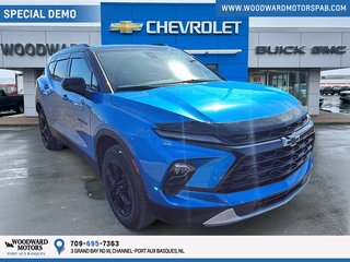 2026 Chevrolet Blazer LT AWD LT in Port Aux Basques, Newfoundland and Labrador - 5 - w320h240px