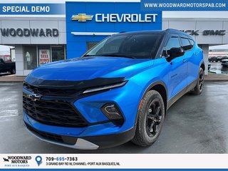 2026 Chevrolet Blazer LT AWD LT in Port Aux Basques, Newfoundland and Labrador - 4 - w320h240px