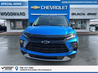 2026 Chevrolet Blazer LT AWD LT in Port Aux Basques, Newfoundland and Labrador - 3 - w320h240px