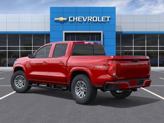 2025 Chevrolet Colorado LT Crew Cab 4WD 4WD LT in Port Aux Basques, Newfoundland and Labrador - 3 - w320h240px