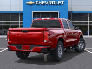 2025 Chevrolet Colorado LT Crew Cab 4WD 4WD LT in Port Aux Basques, Newfoundland and Labrador - 4 - w320h240px