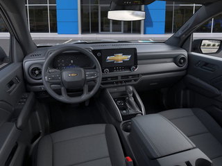 2025 Chevrolet Colorado WT Crew Cab 4WD 4WD Work Truck in Port Aux Basques, Newfoundland and Labrador - 5 - w320h240px