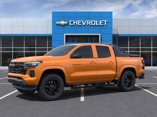 2025 Chevrolet Colorado Z71 Crew Cab 4WD 4WD Z71 in Port Aux Basques, Newfoundland and Labrador - 2 - w320h240px