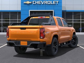 2025 Chevrolet Colorado Z71 Crew Cab 4WD 4WD Z71 in Port Aux Basques, Newfoundland and Labrador - 4 - w320h240px