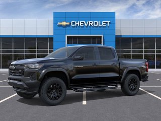 2026 Chevrolet Colorado Trail Boss in Port Aux Basques, Newfoundland and Labrador - 2 - w320h240px