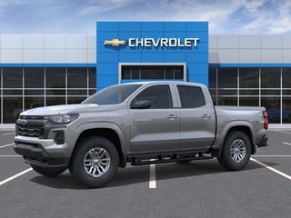 2026 Chevrolet Colorado LT in Port Aux Basques, Newfoundland and Labrador - 2 - w320h240px
