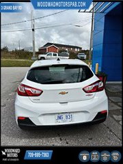 2019 Chevrolet Cruze Ls Hback in Deer Lake, Newfoundland and Labrador - 4 - w320h240px