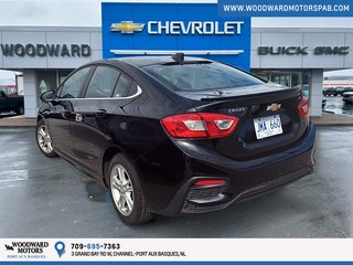 2018 Chevrolet Cruze LT LT in Port Aux Basques, Newfoundland and Labrador - 3 - w320h240px