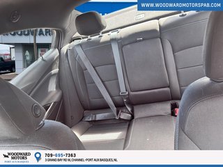 2018 Chevrolet Cruze LT LT in Port Aux Basques, Newfoundland and Labrador - 5 - w320h240px