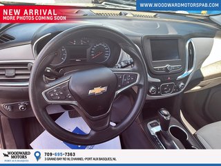 2020 Chevrolet Equinox LS AWD LS in Port Aux Basques, Newfoundland and Labrador - 4 - w320h240px
