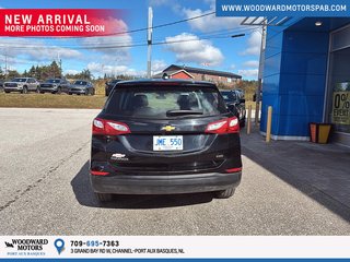 2020 Chevrolet Equinox LS AWD LS in Port Aux Basques, Newfoundland and Labrador - 3 - w320h240px