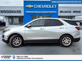 2022 Chevrolet Equinox LT 1.5T AWD LT in Port Aux Basques, Newfoundland and Labrador - 4 - w320h240px