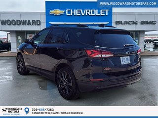2024 Chevrolet Equinox RS 1.5T AWD RS in Port Aux Basques, Newfoundland and Labrador - 4 - w320h240px