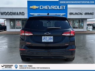 2024 Chevrolet Equinox RS 1.5T AWD RS in Port Aux Basques, Newfoundland and Labrador - 3 - w320h240px