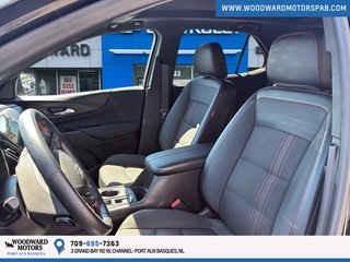 2024 Chevrolet Equinox RS 1.5T AWD RS in Port Aux Basques, Newfoundland and Labrador - 6 - w320h240px