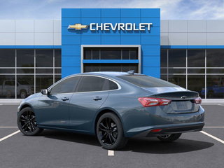 2024 Chevrolet Malibu 1LT in Port Aux Basques, Newfoundland and Labrador - 3 - w320h240px