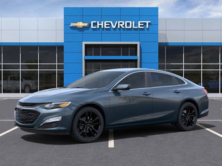 2024 Chevrolet Malibu 1LT in Port Aux Basques, Newfoundland and Labrador - 2 - w320h240px