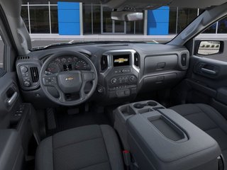 2025 Chevrolet Silverado 1500 Crew Custom 4WD Custom in Port Aux Basques, Newfoundland and Labrador - 5 - w320h240px