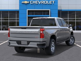 2025 Chevrolet Silverado 1500 Crew RST 4WD RST in Port Aux Basques, Newfoundland and Labrador - 4 - w320h240px