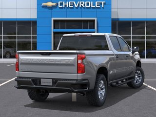 2025 Chevrolet Silverado 1500 Crew WT 4WD Work Truck in Port Aux Basques, Newfoundland and Labrador - 4 - w320h240px