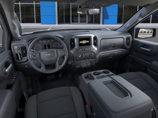 2025 Chevrolet Silverado 1500 Crew WT 4WD Work Truck in Port Aux Basques, Newfoundland and Labrador - 5 - w320h240px