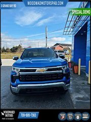 2024 Chevrolet Silverado 1500 in Deer Lake, Newfoundland and Labrador - 4 - w320h240px