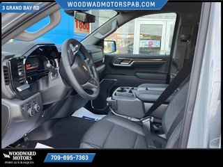 2024 Chevrolet Silverado 1500 in Deer Lake, Newfoundland and Labrador - 9 - w320h240px