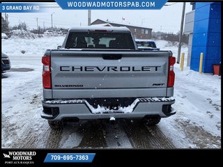 2024 Chevrolet Silverado 1500 in Deer Lake, Newfoundland and Labrador - 3 - w320h240px