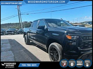 2024 Chevrolet Silverado 1500 in Deer Lake, Newfoundland and Labrador - 3 - w320h240px