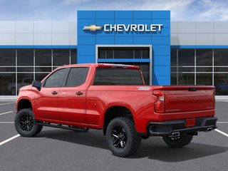 2026 Chevrolet Silverado 1500 Custom Trail Boss in Port Aux Basques, Newfoundland and Labrador - 3 - w320h240px