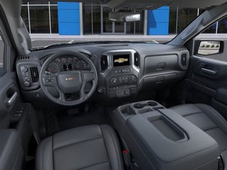 2026 Chevrolet Silverado 1500 WT in Port Aux Basques, Newfoundland and Labrador - 5 - w320h240px