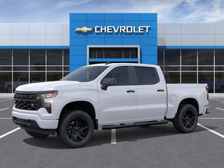 2026 Chevrolet Silverado 1500 Custom in Port Aux Basques, Newfoundland and Labrador - 2 - w320h240px
