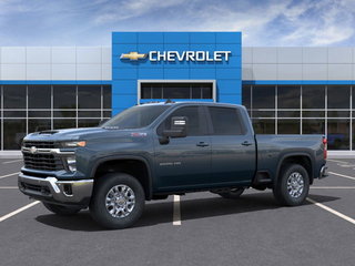 2025 Chevrolet SILVERADO 2500 HD LT in Port Aux Basques, Newfoundland and Labrador - 2 - w320h240px