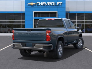 2025 Chevrolet SILVERADO 2500 HD LT in Port Aux Basques, Newfoundland and Labrador - 4 - w320h240px