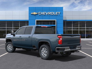 2025 Chevrolet SILVERADO 2500 HD LT in Port Aux Basques, Newfoundland and Labrador - 3 - w320h240px