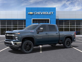 2025 Chevrolet SILVERADO 2500 HD LT in Port Aux Basques, Newfoundland and Labrador - 2 - w320h240px
