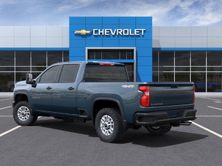 2025 Chevrolet SILVERADO 2500 HD WT in Port Aux Basques, Newfoundland and Labrador - 3 - w320h240px