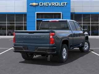2025 Chevrolet SILVERADO 2500 HD WT in Port Aux Basques, Newfoundland and Labrador - 4 - w320h240px