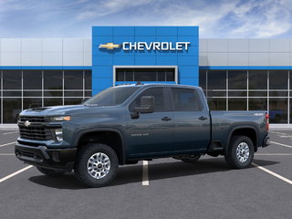 2025 Chevrolet SILVERADO 2500 HD WT in Port Aux Basques, Newfoundland and Labrador - 2 - w320h240px