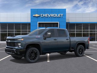2026 Chevrolet Silverado 2500 HD CUSTOM in Port Aux Basques, Newfoundland and Labrador - 2 - w320h240px