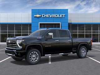 2026 Chevrolet Silverado 2500 HD LT in Port Aux Basques, Newfoundland and Labrador - 2 - w320h240px
