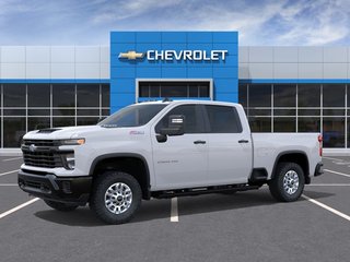 2026 Chevrolet Silverado 2500 HD WT in Port Aux Basques, Newfoundland and Labrador - 2 - w320h240px
