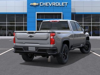 2026 Chevrolet Silverado 2500 HD LT in Port Aux Basques, Newfoundland and Labrador - 4 - w320h240px