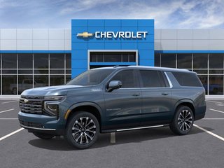 2026 Chevrolet Suburban High Country in Port Aux Basques, Newfoundland and Labrador - 2 - w320h240px