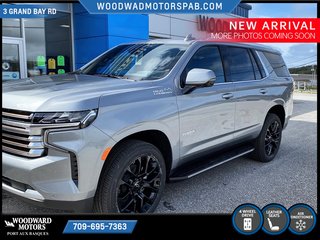 2023 Chevrolet Tahoe in Deer Lake, Newfoundland and Labrador - 3 - w320h240px