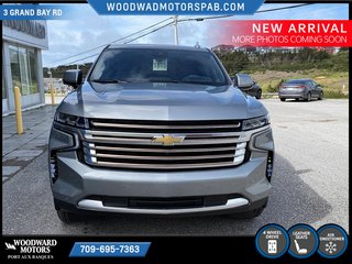 2023 Chevrolet Tahoe in Deer Lake, Newfoundland and Labrador - 2 - w320h240px