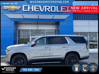 2023  Tahoe HIGH COUNTRY in Port Aux Basques, Newfoundland and Labrador - 4 - w320h240px