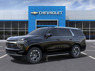 2025 Chevrolet Tahoe LT in Port Aux Basques, Newfoundland and Labrador - 2 - w320h240px