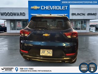 2022 Chevrolet Trailblazer Activ AWD ACTIV in Port Aux Basques, Newfoundland and Labrador - 2 - w320h240px