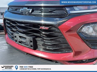 2022 Chevrolet Trailblazer RS AWD RS in Port Aux Basques, Newfoundland and Labrador - 6 - w320h240px